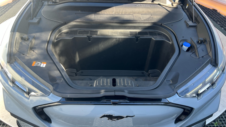 Ford Mustang Mach-E 216kW Premium 91kWh RWD 5dr Auto Electric Estate